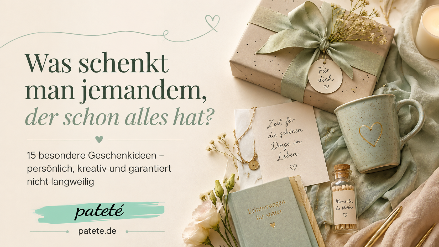 Geschenkidee