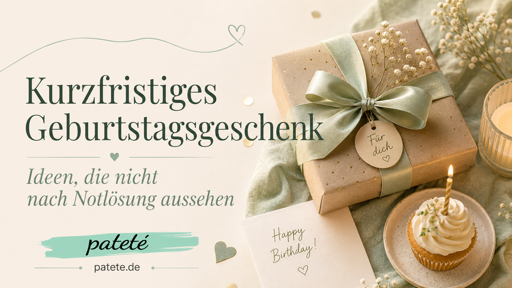 Geschenkidee